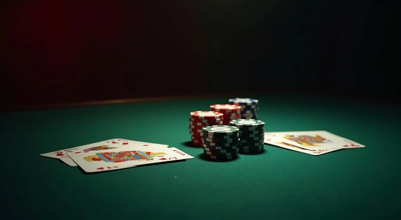 Baccarat Jungle